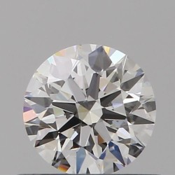 Diament szlif okrągły, 0.46ct, VS2, F, GIA 2537198428
